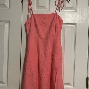 Pink Old Navy Dress